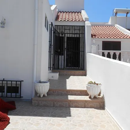 Apartamento Nova Tegueste Apartman *