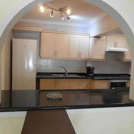 Apartman Apartamento Nova Tegueste *