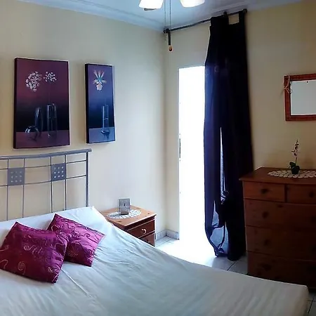 Apartman Apartamento Nova Tegueste *